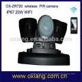 Outdoor Wireless Wifi Motion Security System P2P IP-Kamera